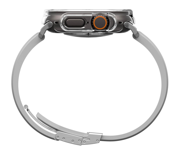 AmazingThing Minimal Apple Watch UItra 3 49 mm clear - 1483851 - zdjęcie 4
